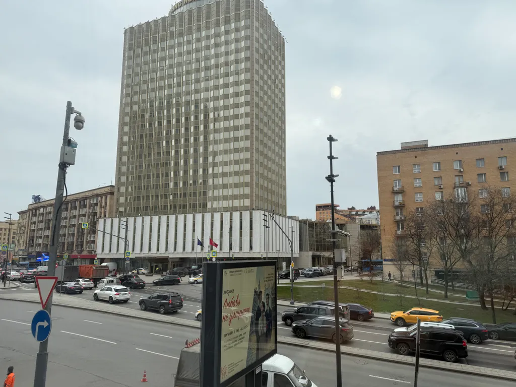 Квартира Квартира у метро смоленская — Москва
