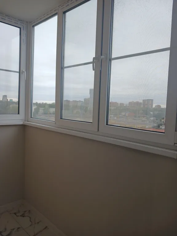 Двухкомнатная квартира в центре города