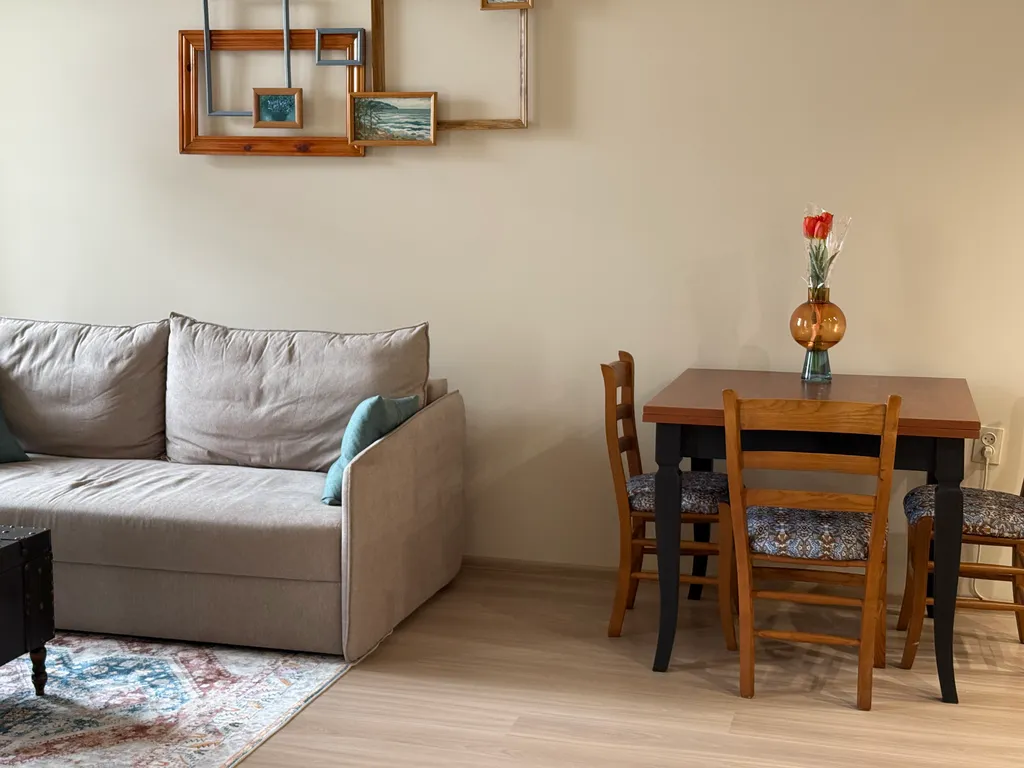 Историческая квартира в центре города