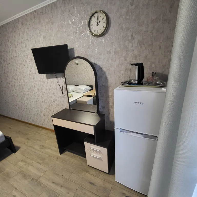 №22 на втором этаже, в номере есть все!