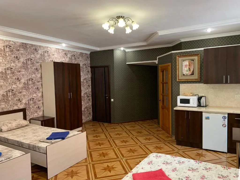 Апартаменты в центре