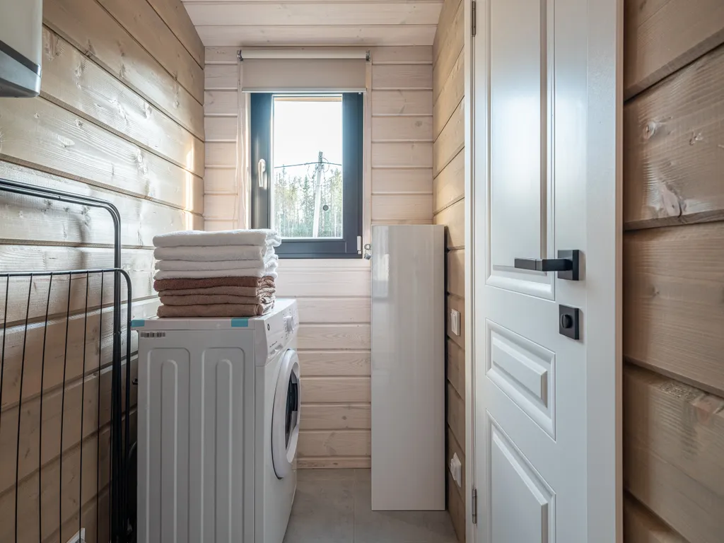 Большой семейный дом