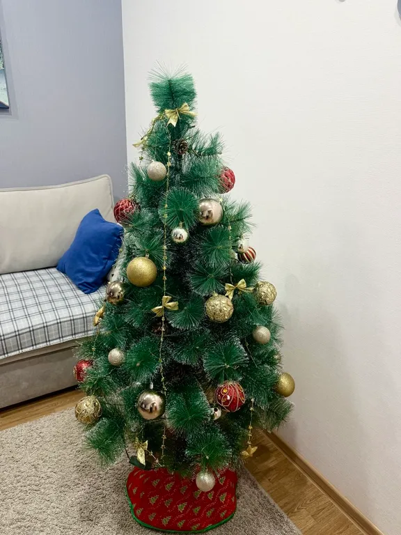 Уютная квартира с кондиционером