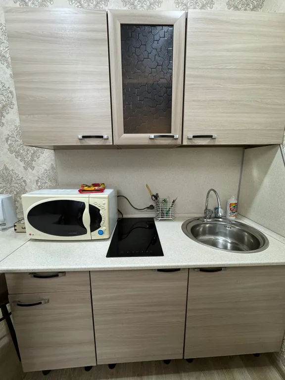 Новая студия для гостей