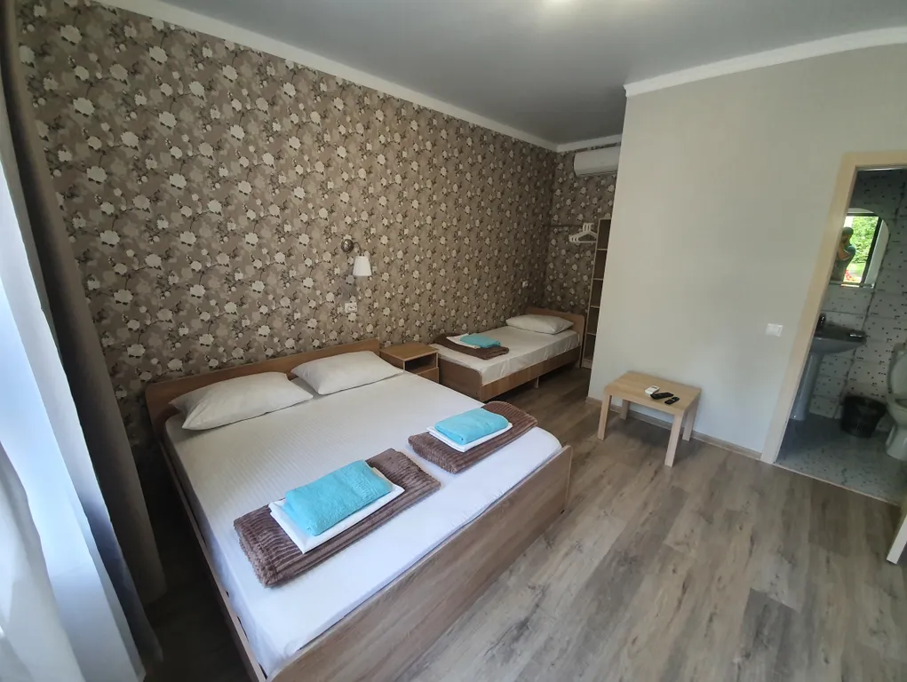 Квартира Комната — аренда посуточно в Пицунда