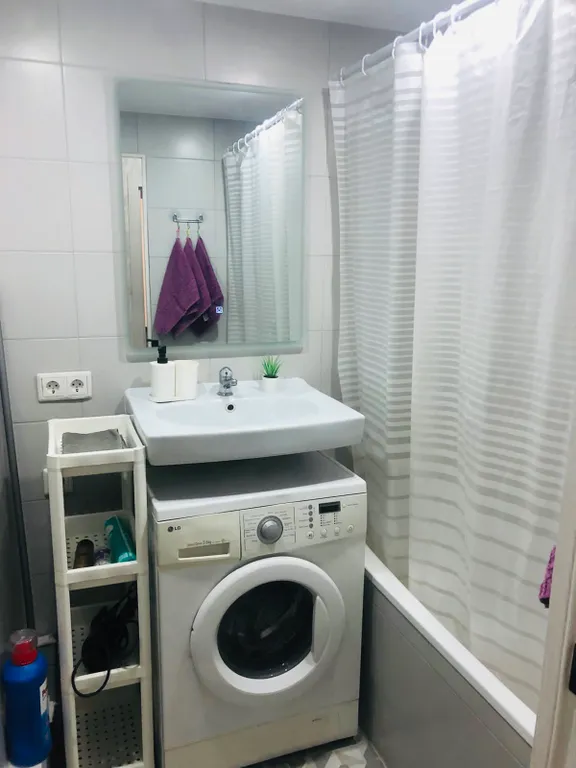 Уютная квартира около Музея Мирового окена