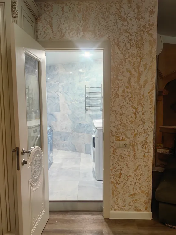 Уютная большая квартира в центре