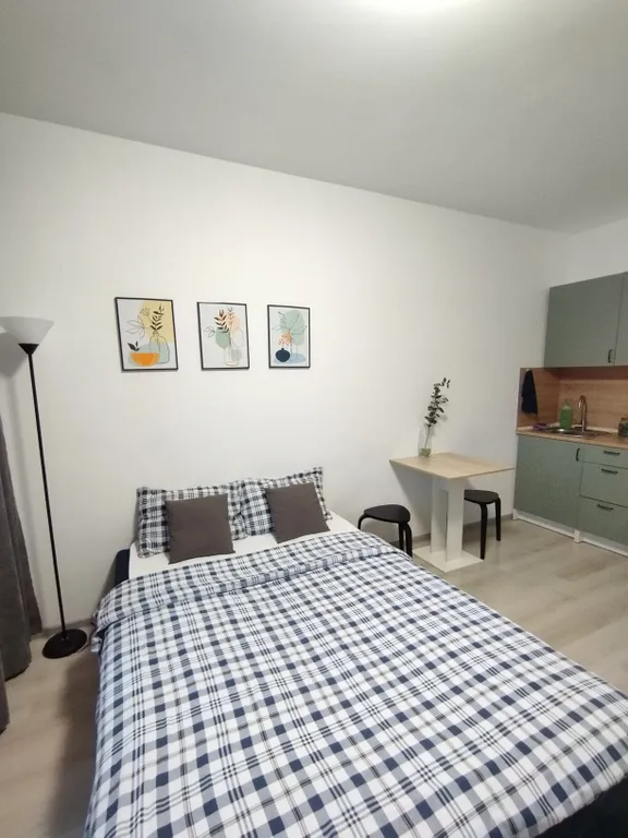 Квартира Апартаменты Sweet Home на Верхне-Каменской — Санкт-Петербург