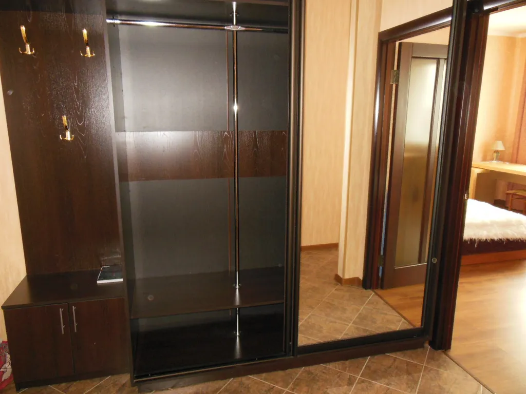 Квартира 1-комнатная квартира — Новосибирск