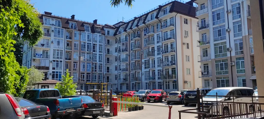 Квартира Уютная квартира-студия рядом с морем, в центре Адлера — Сириус