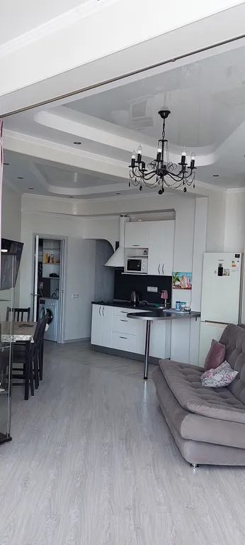 Квартира Квартира с видом на море — Анапа