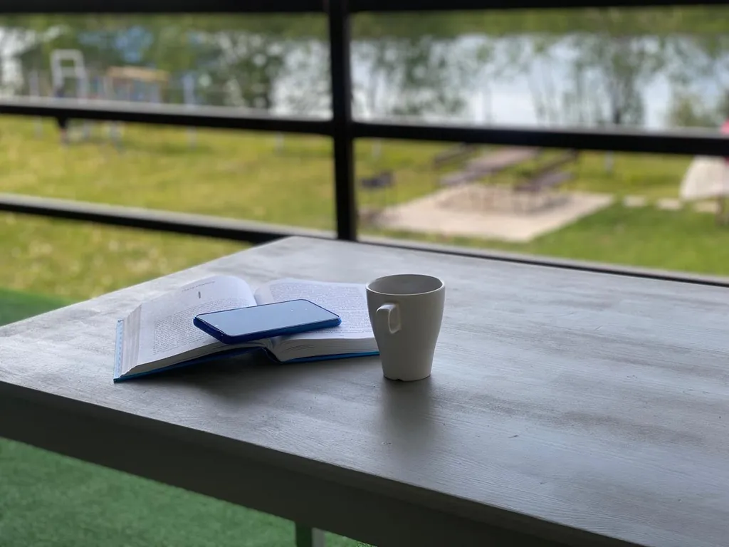 Дом у реки Дубна на первой линии