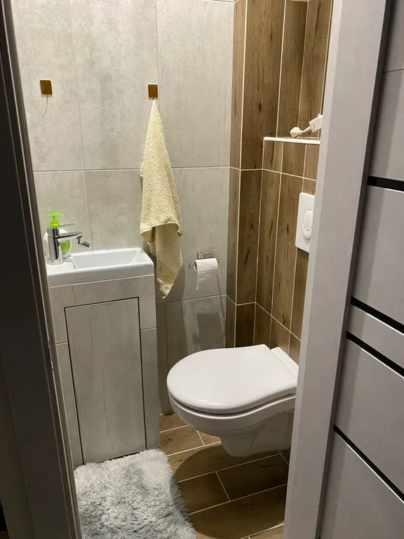 Чистая и всем оснащённая квартира в центре