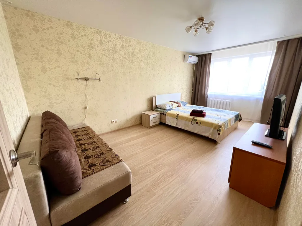 2-комнатная квартира у моря