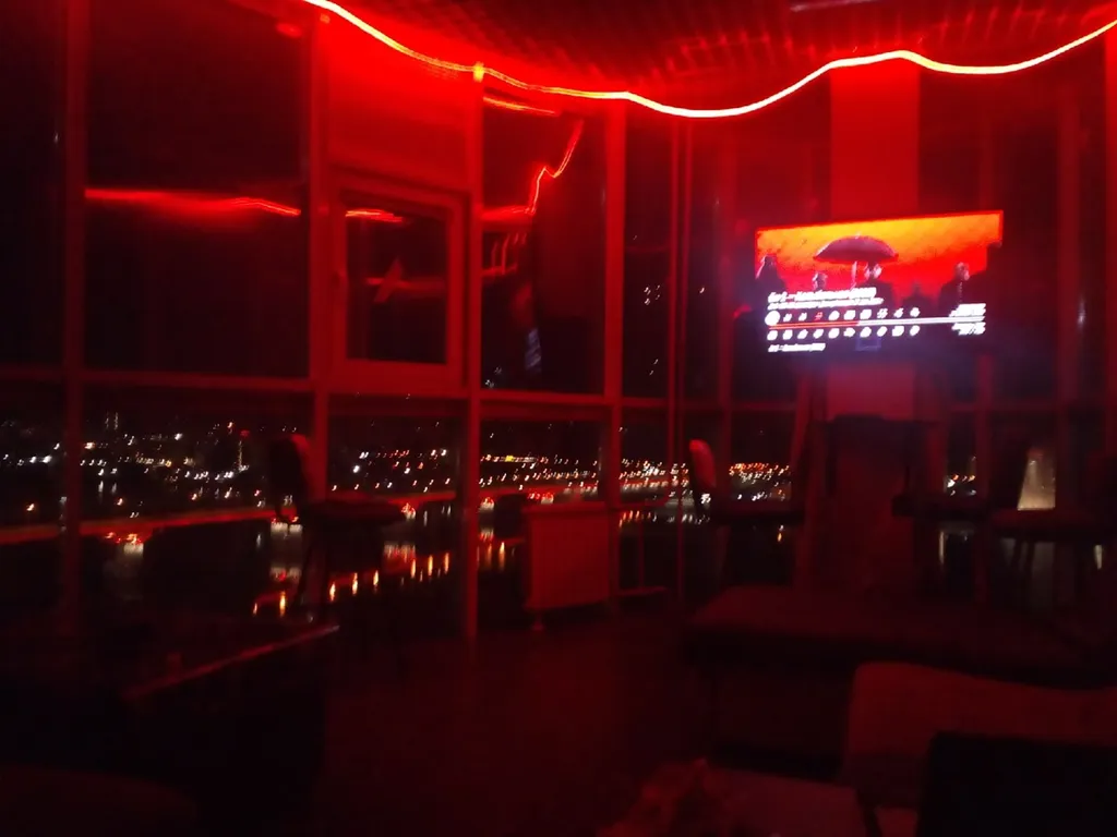 Апартаменты с шикарным панорамным видом на Енисей