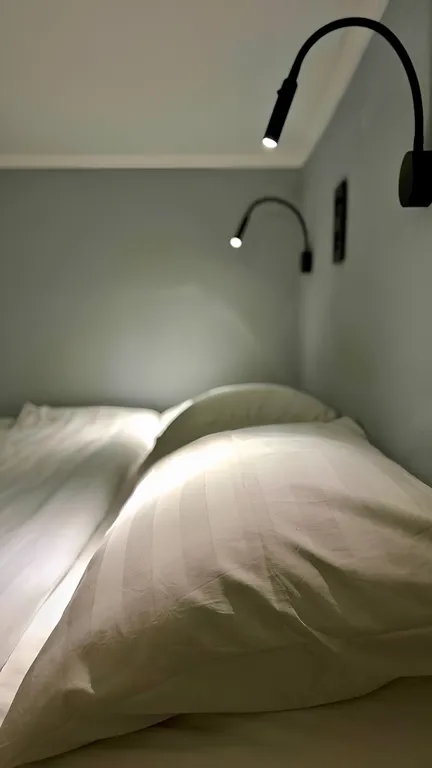 Двухэтажная квартира в центре города