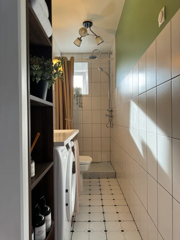 Стильная квартира журналиста 60х годов