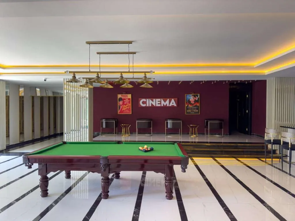 Excellence апартаменты рядом с морем для всей семьи