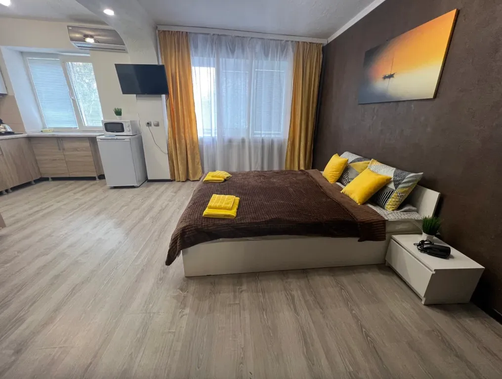 Апартамент Комфорт Рядом с ЖД Вокзалом