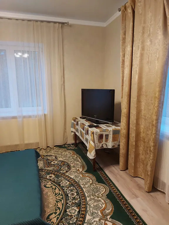 Отдельные апартаменты в шаге от моря