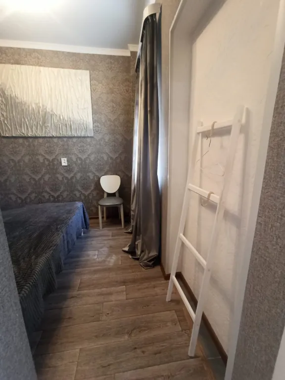 Уютный дом в самом центре города