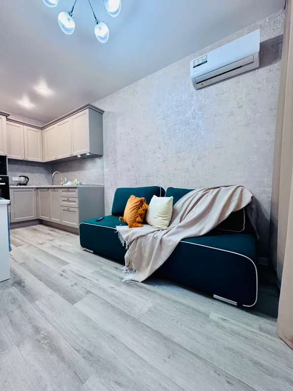 Квартира Квартира Magic home семейная в центре — Тюмень