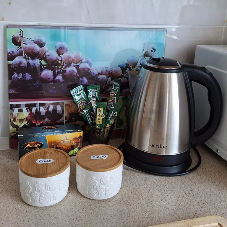 Уютная и теплая квартира