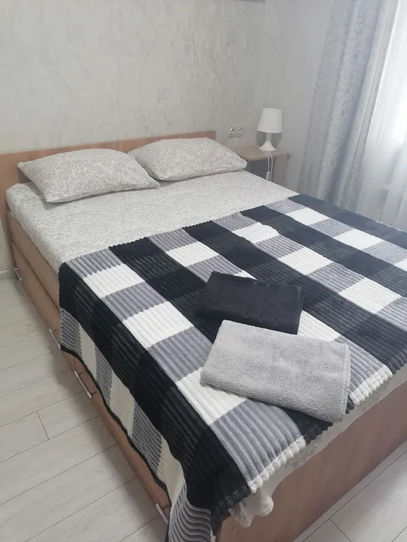 Квартира Квартира Уютная студия ждет своих гостей — Москва