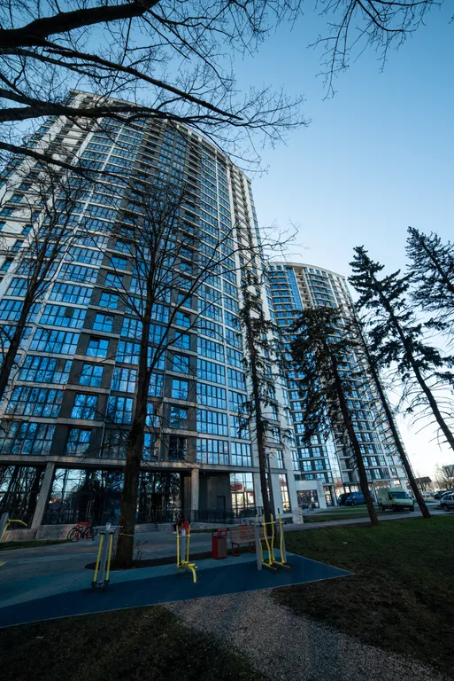 Квартира студия Минск Мир