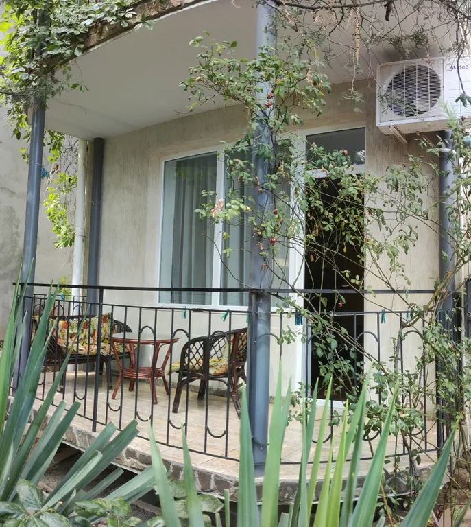 Комфортабельные номера в центре поселка