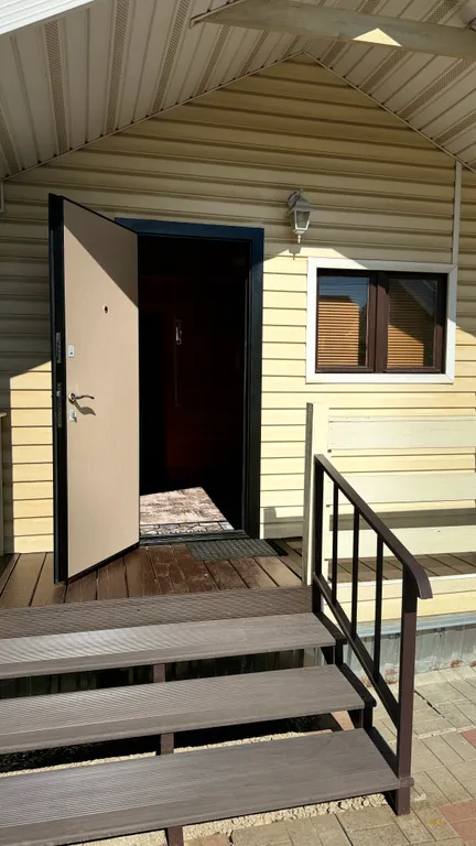 Дом для семейного отдыха