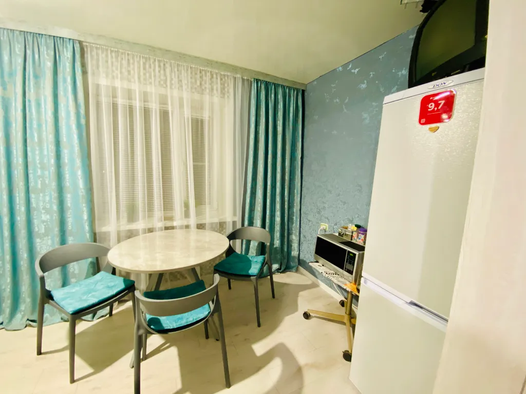 Квартира в шаговой доступности от реки Дон