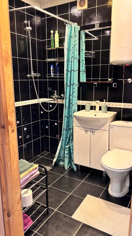 Уютная квартира в тихом районе