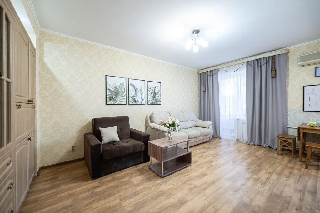 Большая квартира