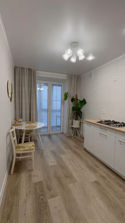 Уютная квартира в центре города