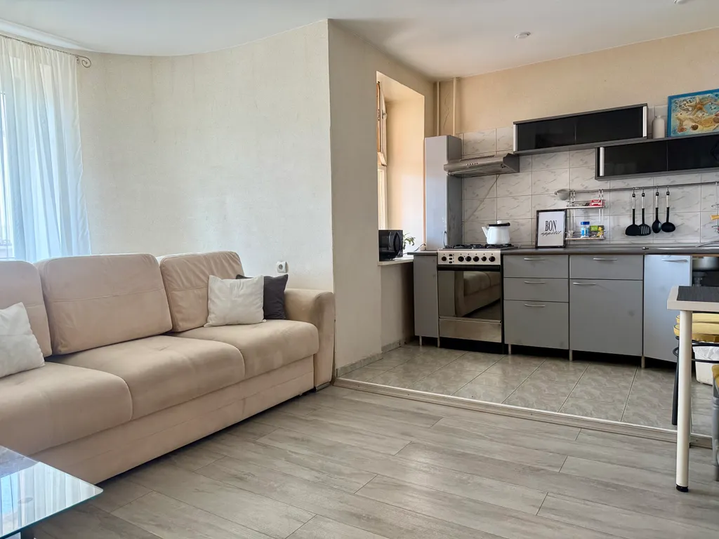 Семейный апарт dejavu в центре