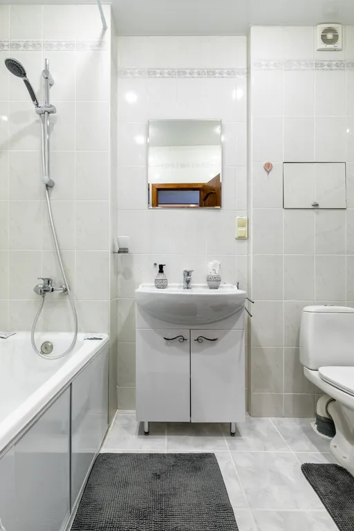 Квартира Квартира с великолепным видом на набережную и Москва-Сити — Москва