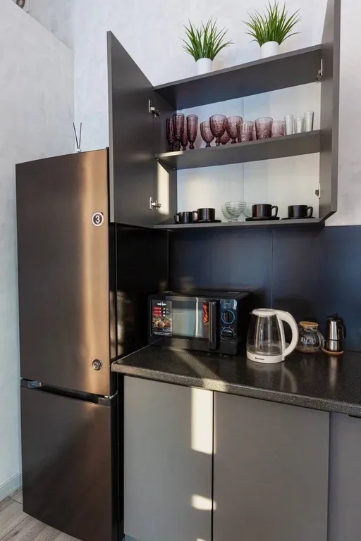 Модный дом с сауной в 13 километрах от МКАД