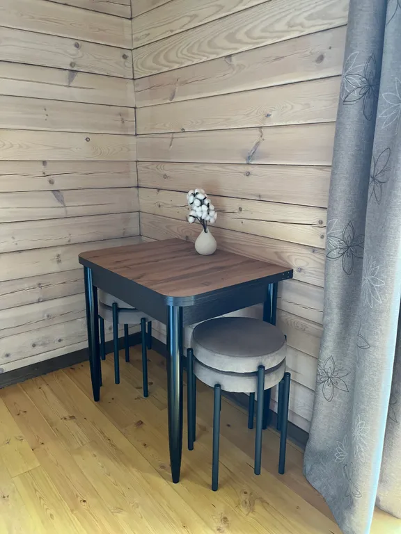 Комфортный дом с видом на горы