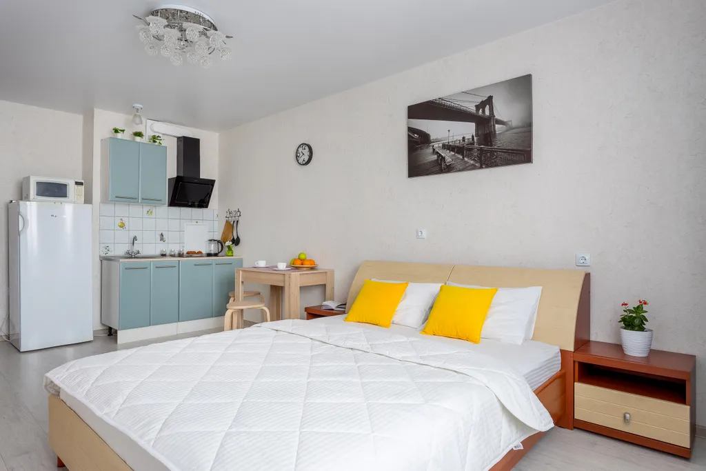 Квартира 1-комнатная Квартира — Краснодар