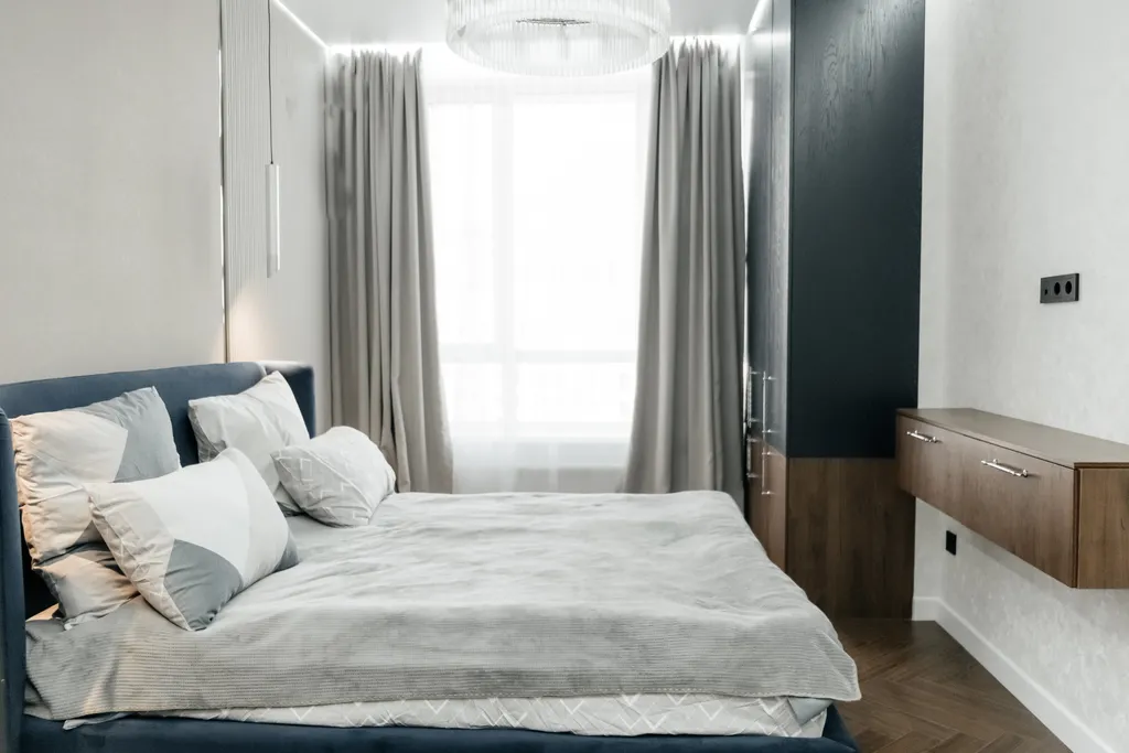 Уютная трешка с красивым видом на горы