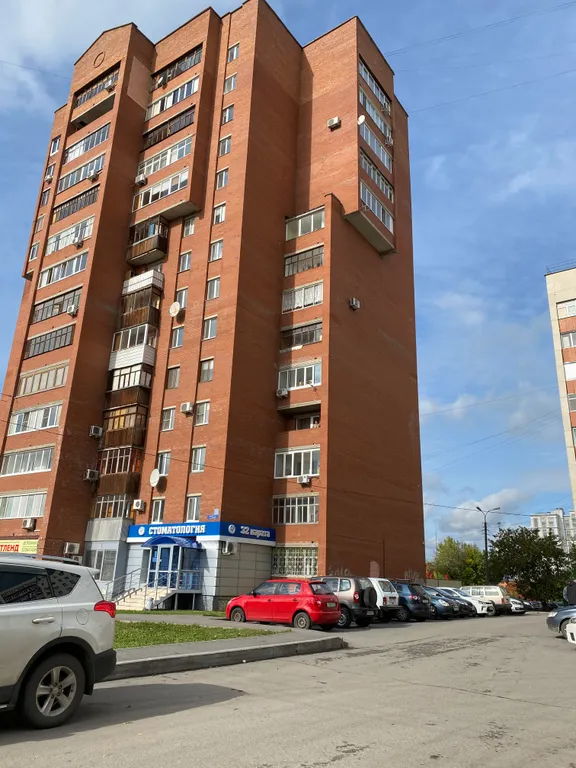 Однокомнатная квартира в исторической части города