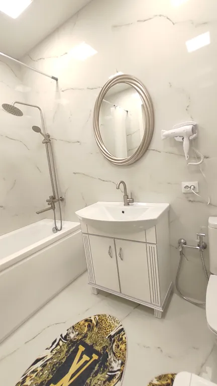 Квартира Квартира в элитном доме в центре города — Махачкала