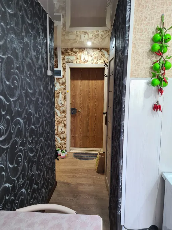 Уютная однокомнатная квартира