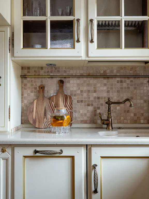 Квартира Модная Четверка с тремя ванными комнатами — Москва