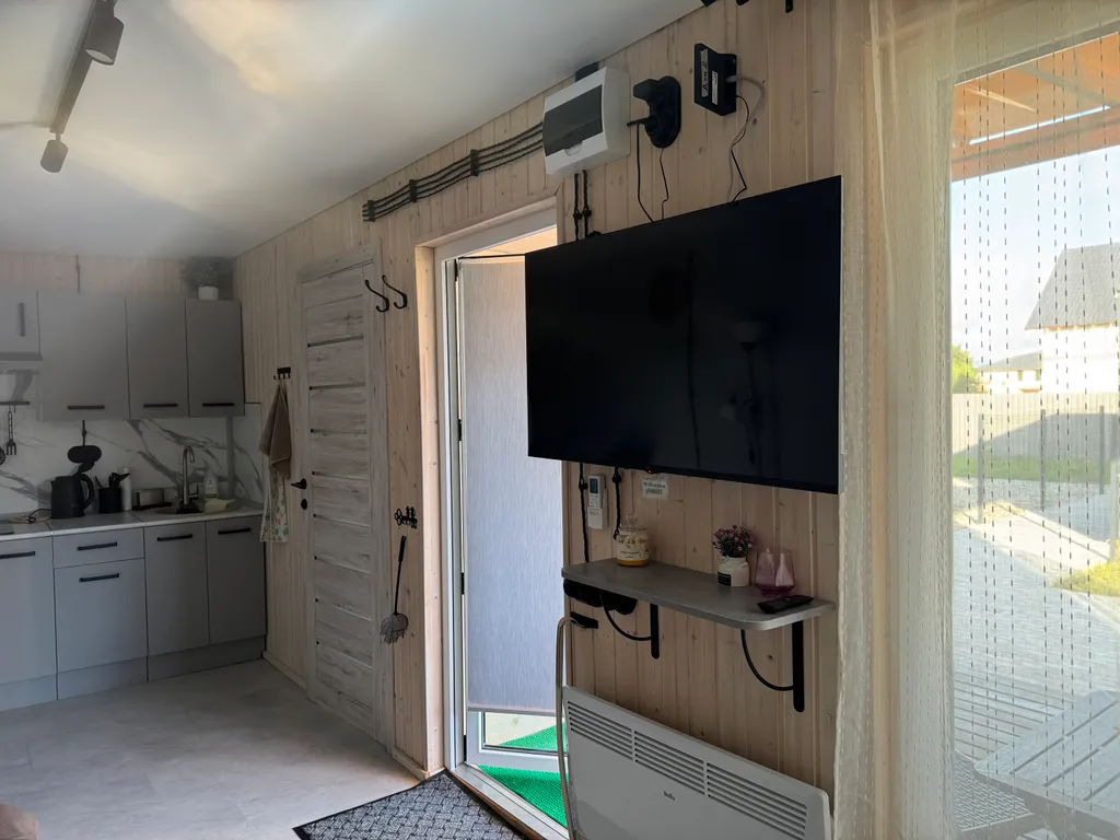 Коттедж Балтийские гнездышки дом 2 — Горбатовка