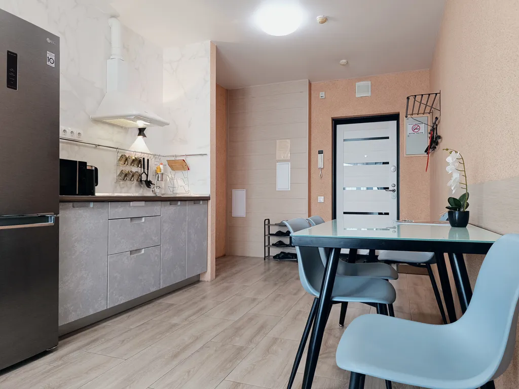 Квартира с кондиционером рядом с Гранд Медикой в самом центре города