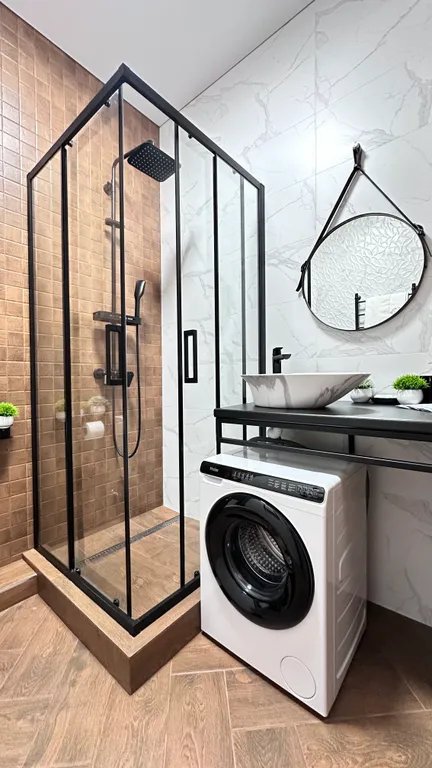 Однокомнатный апартамент класса люкс