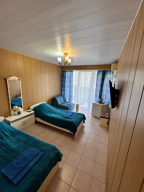 Квартира Комната — Сочи