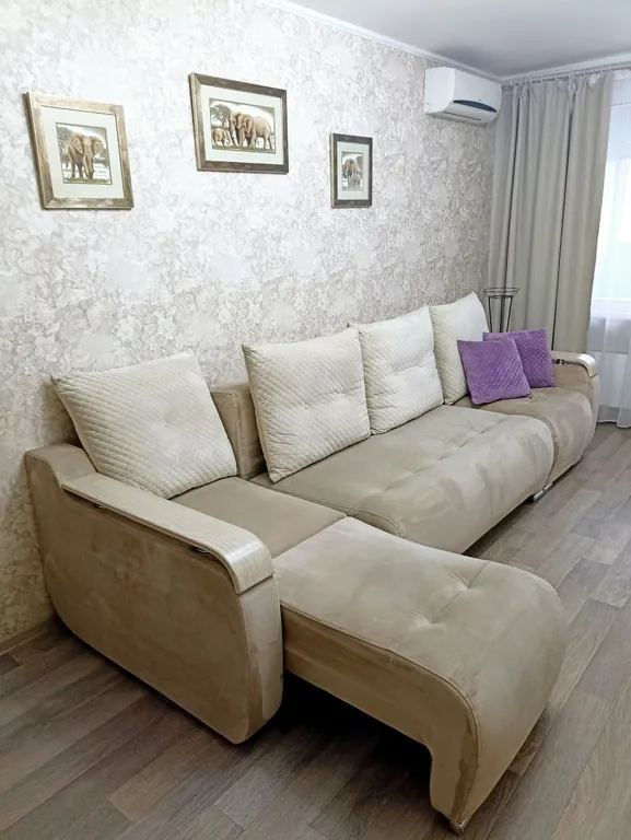 2-комнатная Квартира